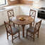 Chaises de cuisine rustiques-1952961437