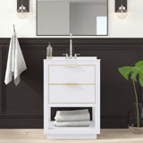 Allie 24" Single Bathroom Vanity Base Only