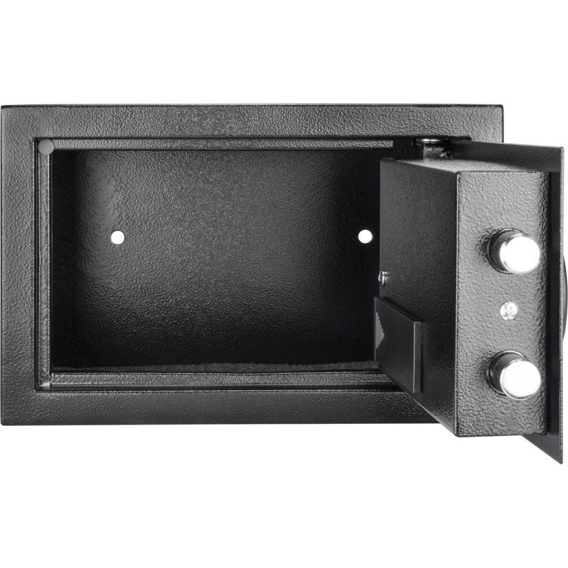 0.36 CUBIC FT KEYPAD SECURITY SAFE