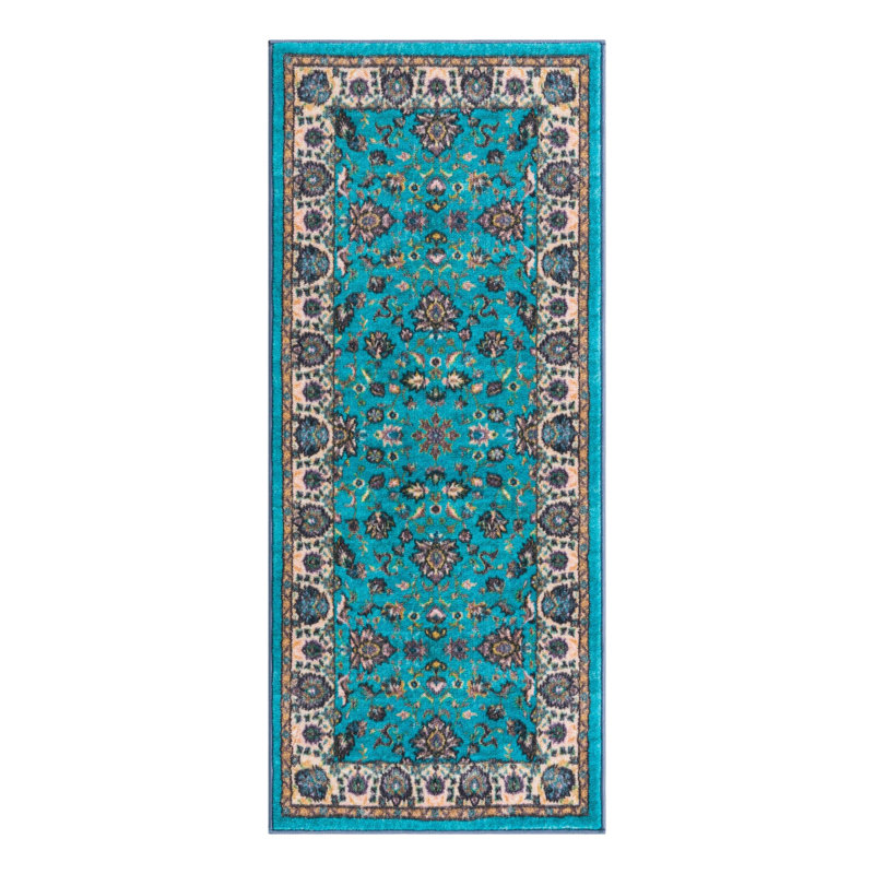 Oriental Indoor Rug, Runner 2'2" x 5'