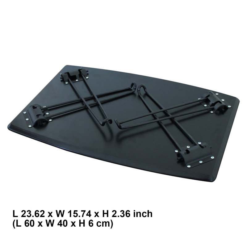 Detcho Laptop Tray, Light Brown