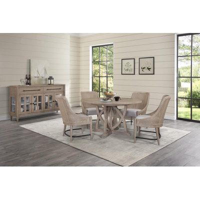 Dana Heights Cane Back Chair