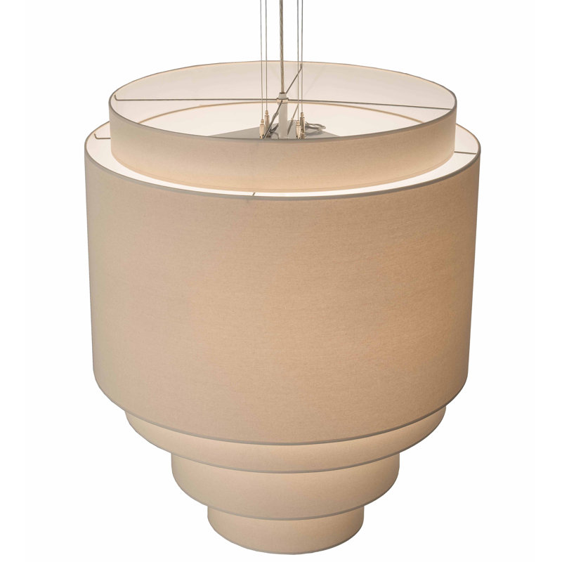Cilindro 4 - Light Chandelier
