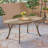 Acacia Wood 70" Dining Table-136095487
