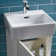 Newton 10922mm Single Bathroom Vanity with Ceramic Basin