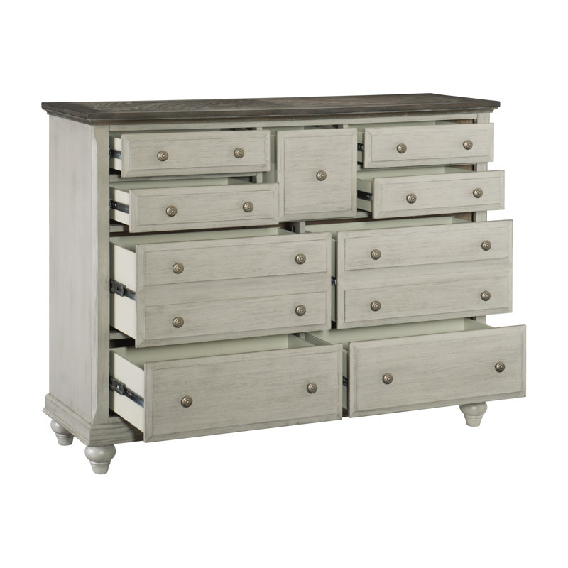Commode 9 tiroirs Geneus