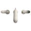 Double Handle Bathroom Faucet with Drain Assembly-563959943