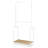 Ann 31.5'' Clothing Rack