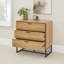 Nanticoke 49cm W Chest of Drawers