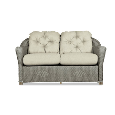 Reflections Outdoor 2 - Seat Loveseat