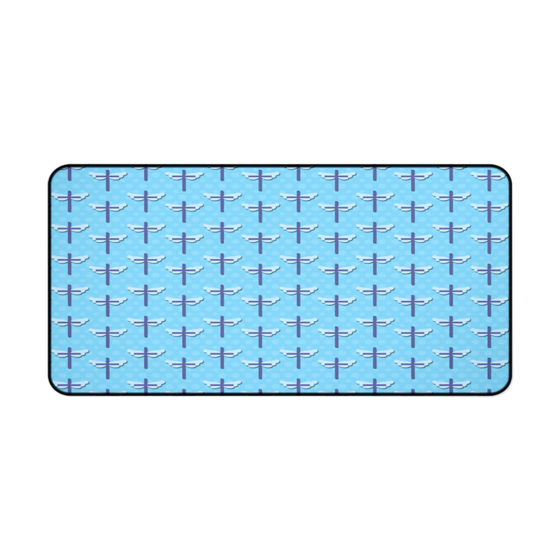 Polyester Desk Pad, 23.6x13.8