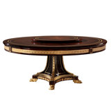 Round Dining Table