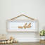 Enseigne en bois 19,5 po