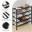 Range-chaussures en bambou