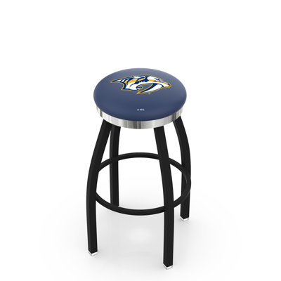 NHL 36" Swivel Bar Stool