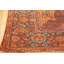 Tapis antique turc Smyrna du 17ème siècle