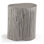 Solid Wood Stump