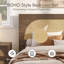 Ensemble de chambre à coucher 3 pièces Boho-938283925-938283926