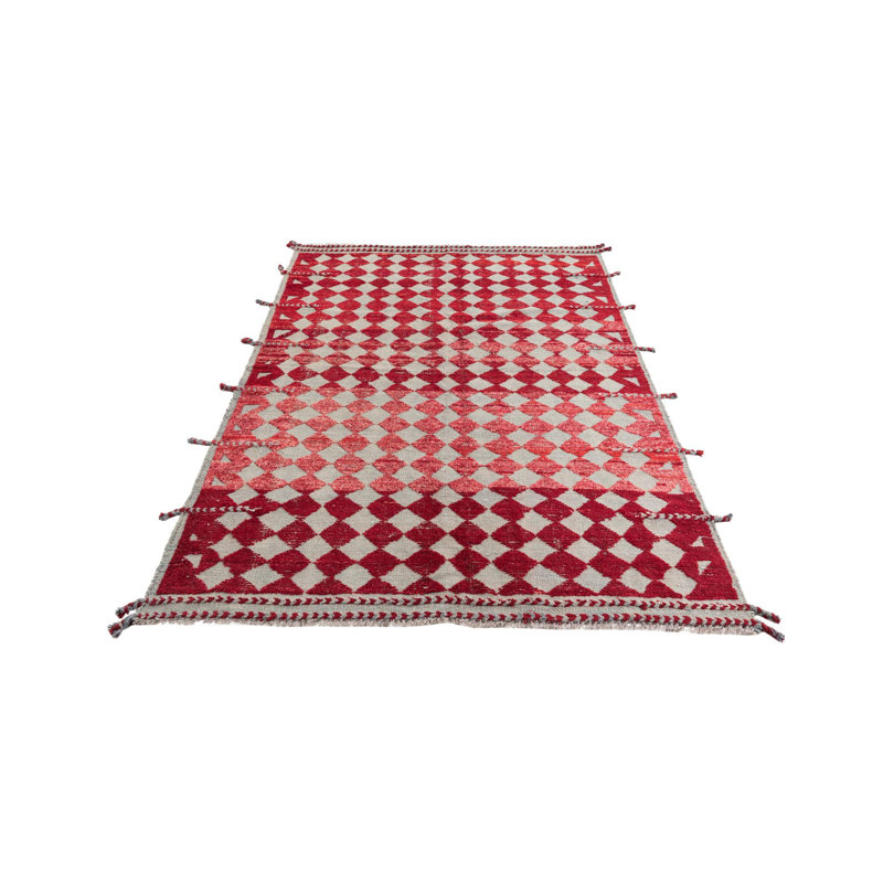 Kalmanovitz Red Rug