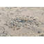 JARDIN ANCIEN 6,7 X 9,6 OV 57126-9696 ARGENT / GRIS