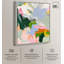 Palette de couleurs, poésie sur toile, abstrait coloré par Art Remedy-113292397-113292407
