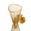 Iron Armed Sconce-1397562429
