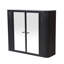 Armoire de salle de bain murale avec miroir-554537328