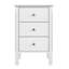 Modern 3 Drawer Bedside Table Nightstand-1239067385-1115501683