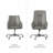 Latitude Run® Yannai Vinyl Task Chair-86774329