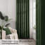Velvet Blackout Curtain Panel Pair
