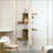 4-Layer Wall-Mounted Cat Tree Cat Wall Shelves for Climbing & Lounging