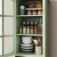 Buffet en bois Allencoe H 52,36 po-188839014