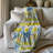Vibrant Stripes - 1 Piece Premium Blanket-101343673