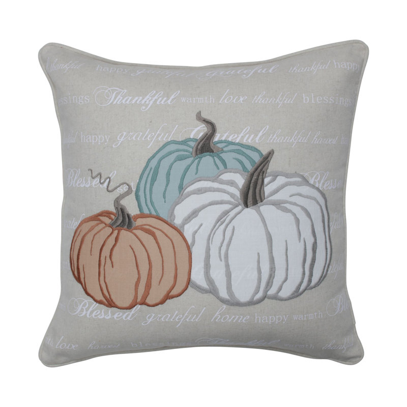  Coussin Natural Pumpkins