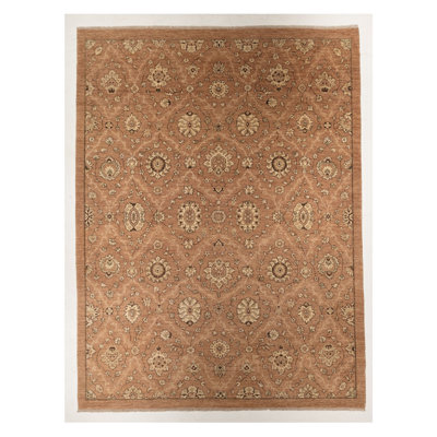 Rectangle Rectangle 9'1'' X 12' Area Rug