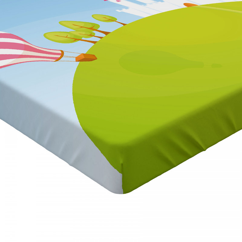 Drap-housse dessinable, Drap-housse grand