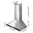 30" Wall Mount Range Hood Ceiling Mount Vent 800CFM Gesture & Touch Control