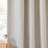 Faux Linen Curtains for Bedroom, Pinch Pleated Drapes Room Darkening Thermal Insulated Window Panels Noise Blocking for Living Room, 2 Panels-1836579984-1836579997