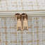 Burwinda Fabric Linen Cabinet