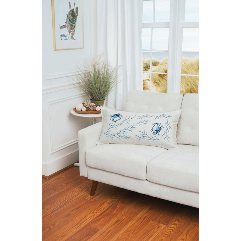 Coussin lombaire Clawd and Clawdia