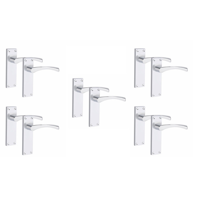 Scroll Astrid Door Handles 