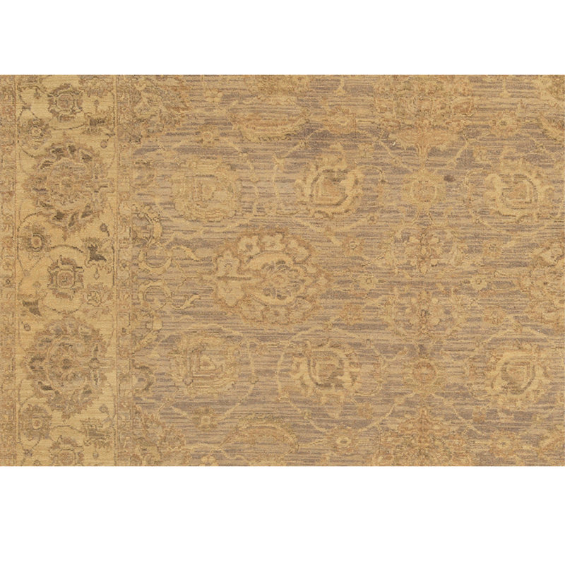 Hand Knotted Wool Indoor Rug