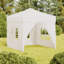 Alery 2m x 2m Steel Patio Gazebo-1918846568