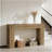 Large-Tabletop Sofa Table,Wooden Hallway Table,Console Table