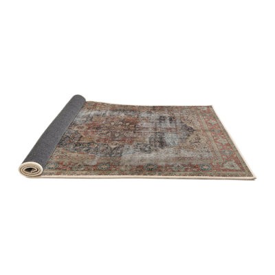 Wool Oriental Indoor Rug