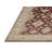 Machine Washable Overdyed Gray Area Rug-2127167278