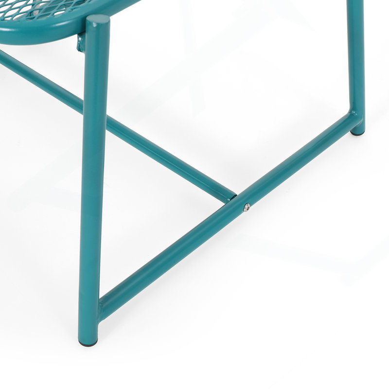 3 Piece Seating Group, Teal