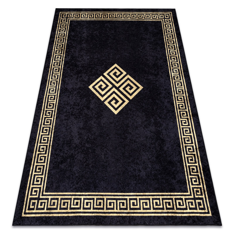 Roelof Geometric Area Rug, Rectangular 160 x 220cm