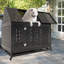 Cage pour chien robuste indestructible