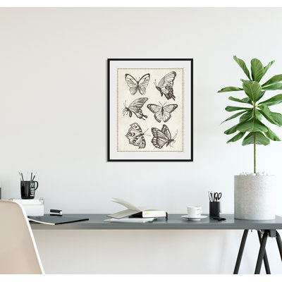 Plant - Single Picture Frame Print
